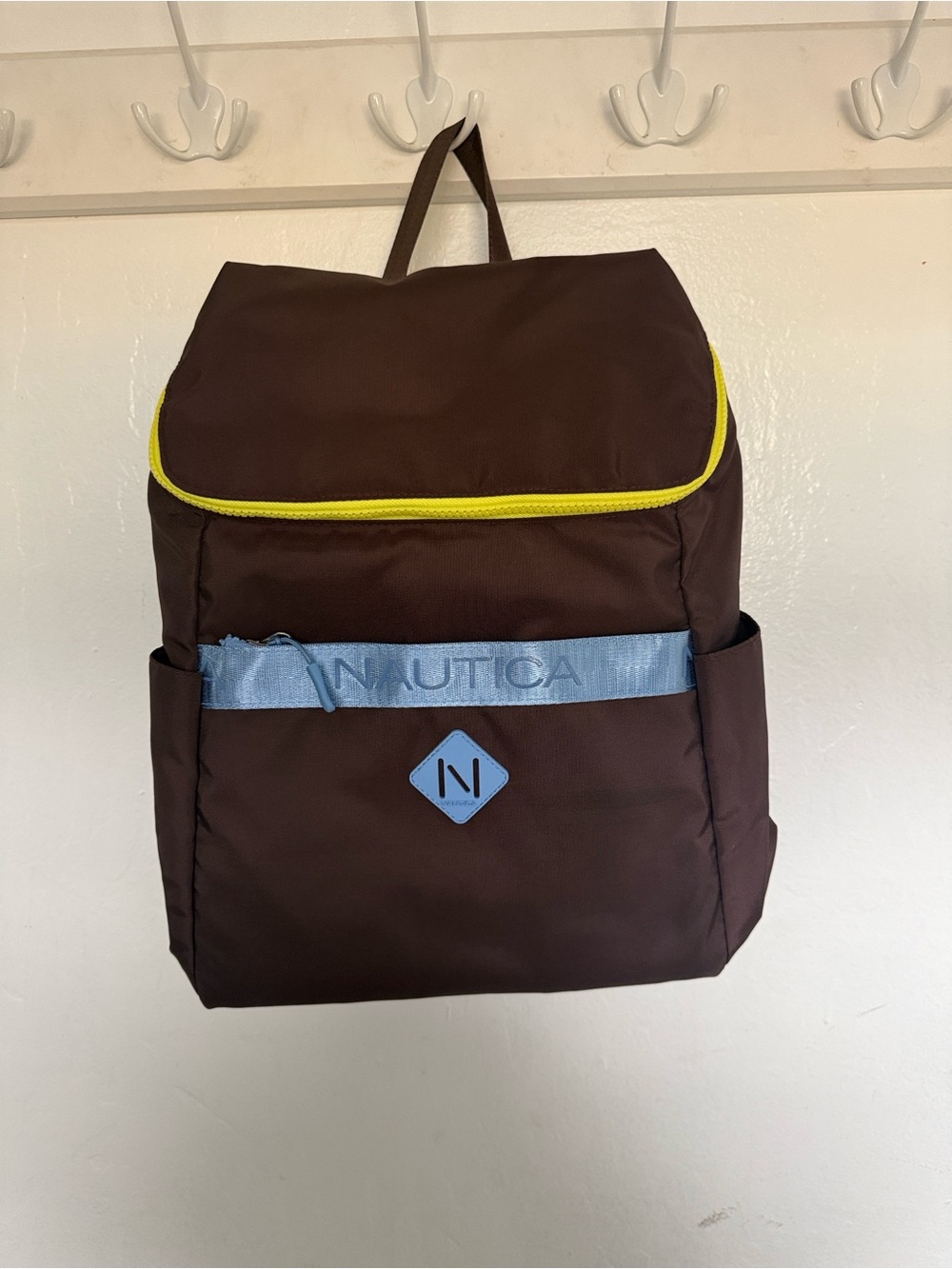 Sporty nautica backpack